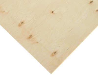 Фанера ФК 10 мм 2440*1220 4/4 нш Инвестфорест (40л/п)